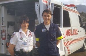Tasmanian Paramedics