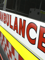 Ambulance Insignia